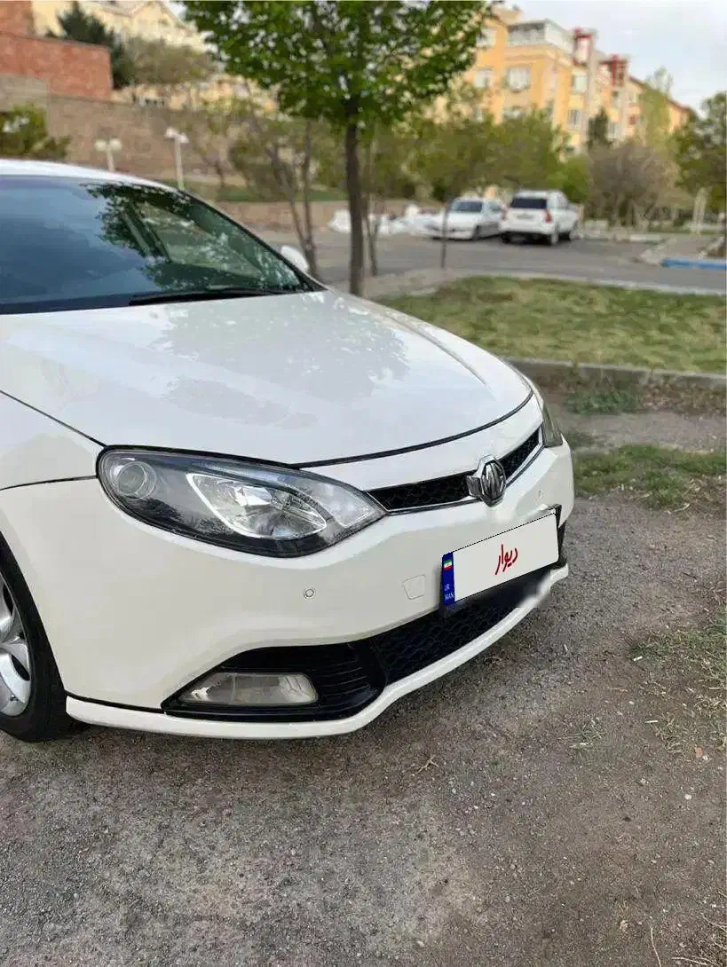 ام جی ۶ mg gt 2013|خودرو سواری و وانت|تبریز, |دیوار