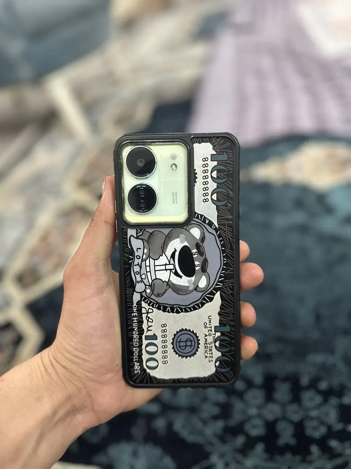 گوشی 13c|موبایل|قم, انصار‌الحسین|دیوار