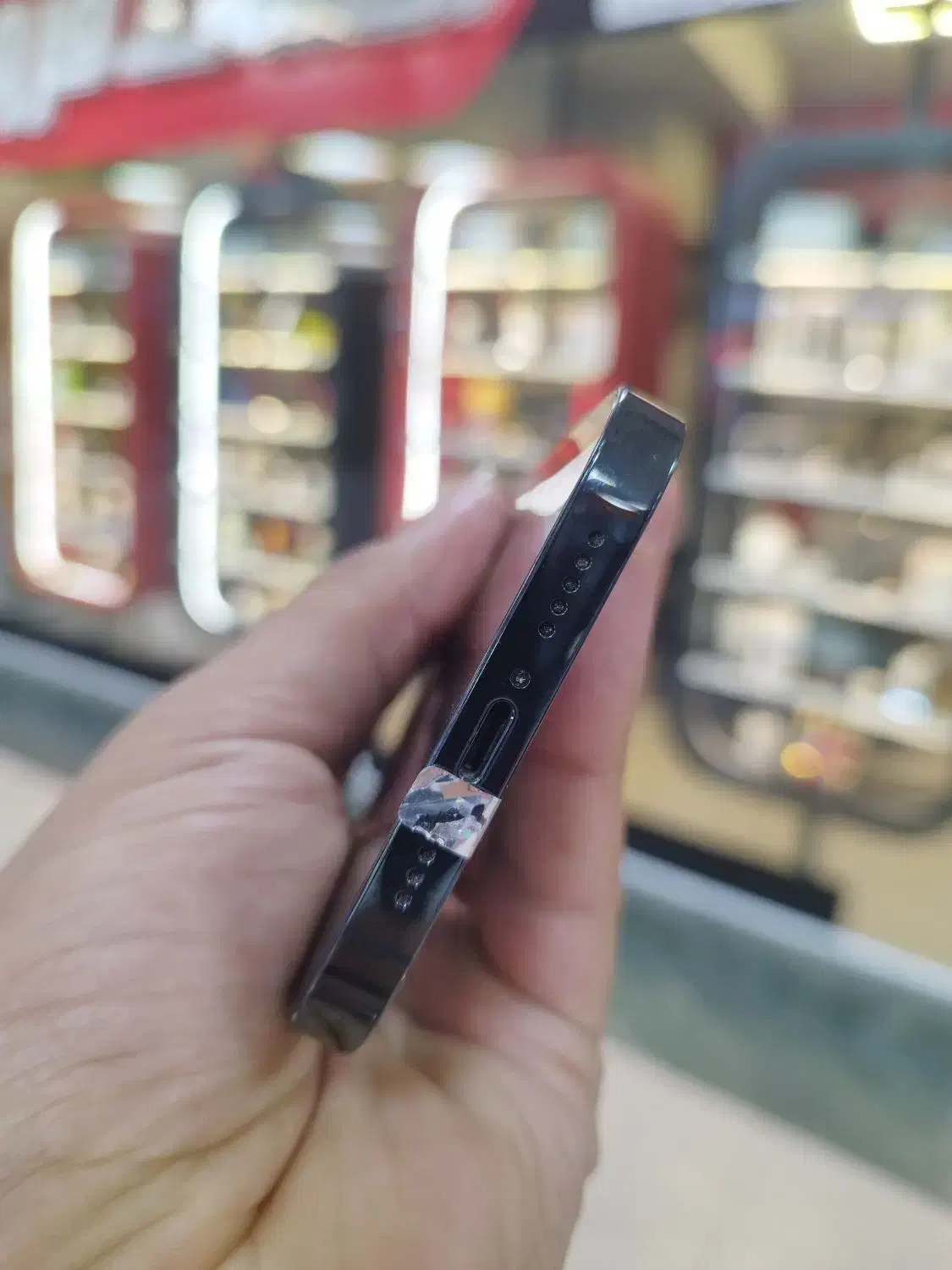 اپل iPhone 12 Pro با حافظهٔ ۲۵۶ گیگابایت|موبایل|مشهد, عامل|دیوار