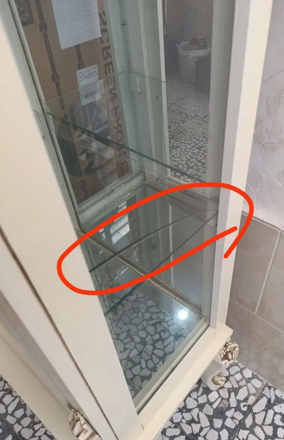 فروش فوری زیرقیمت|کتابخانه، شلف، قفسه‌های دیواری|رشت, معلولین|دیوار