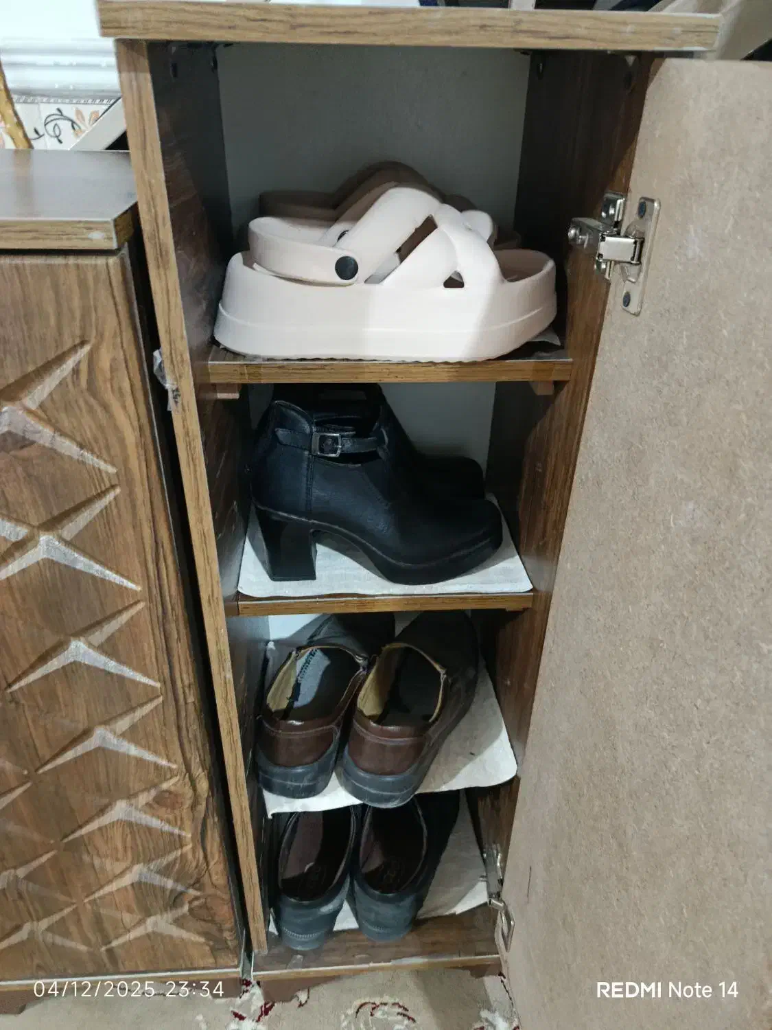 جاکفشی نو|جاکفشی، کمد، دراور|نهاوند, |دیوار