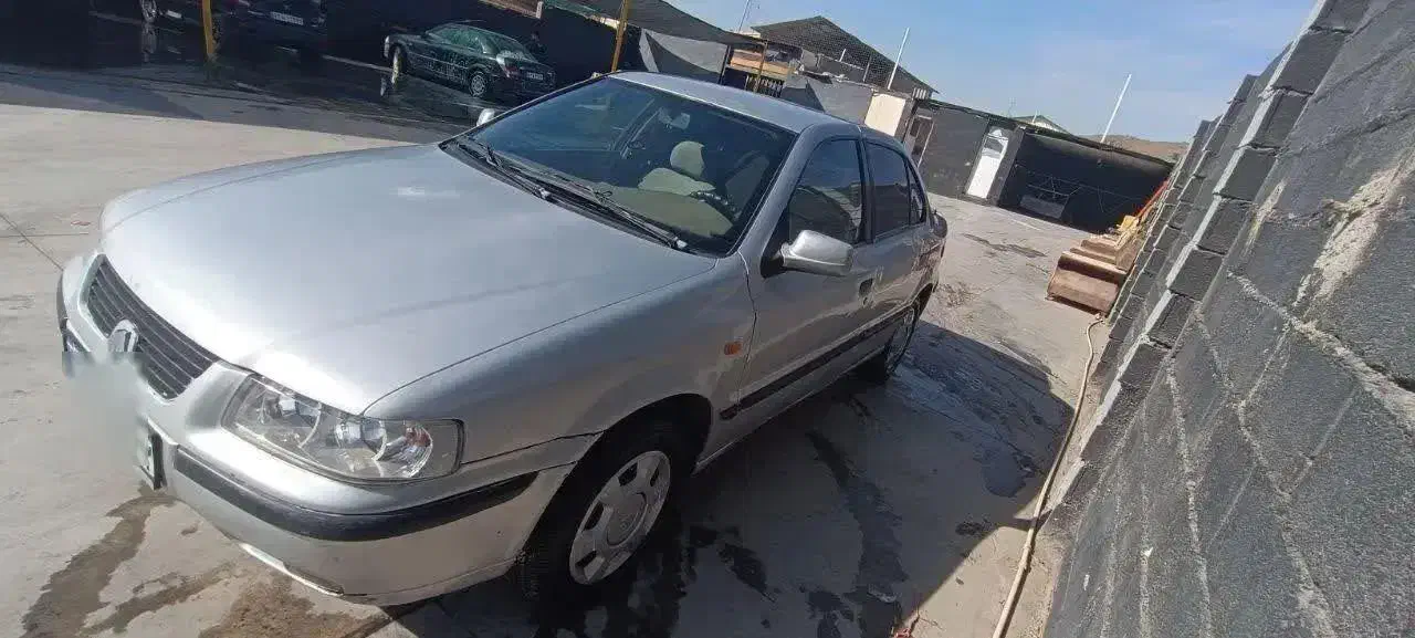 سمند|خودرو سواری و وانت|سبزوار, شهرک جهاد|دیوار