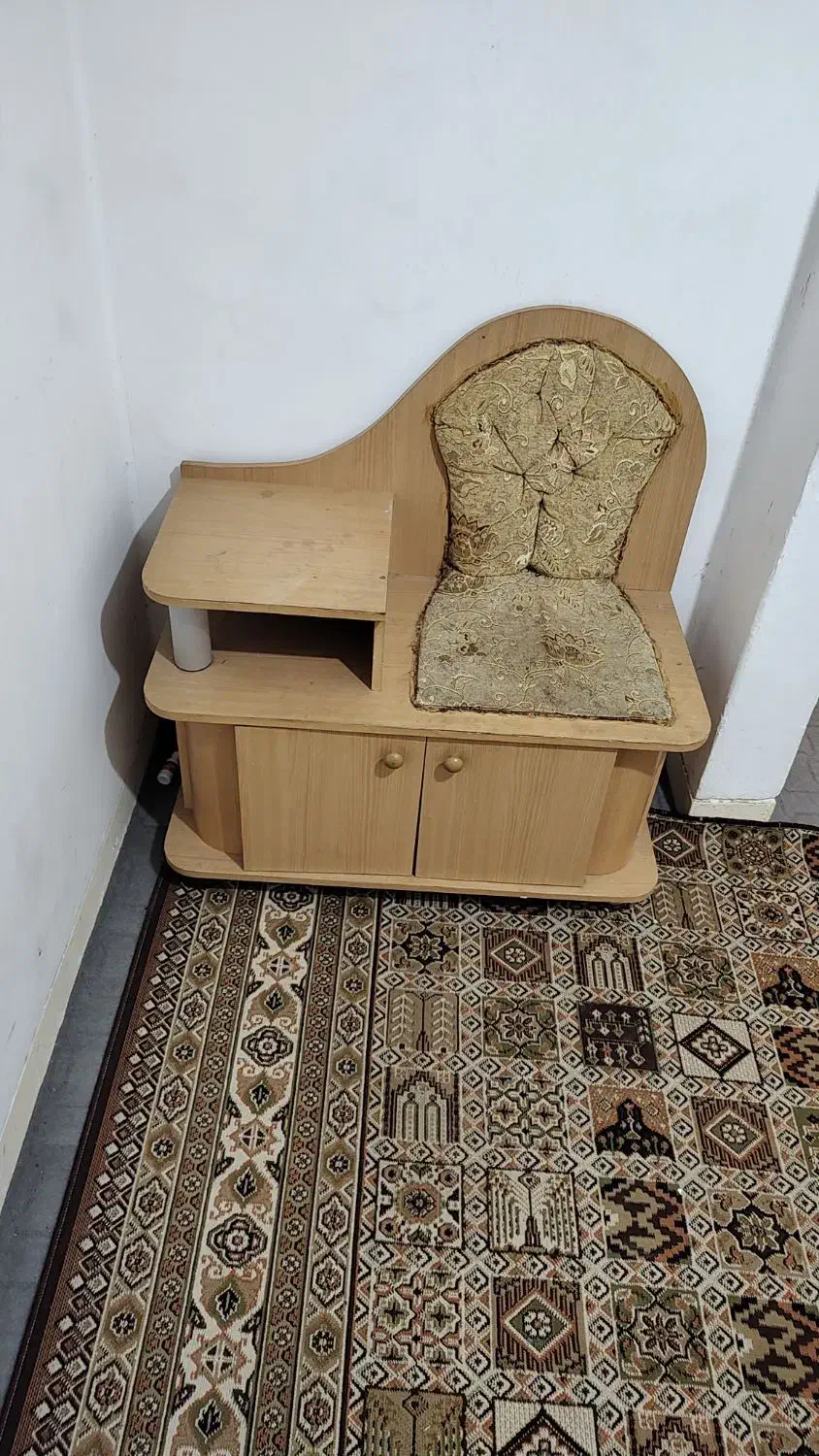 میز تلفن|میز تلفن|شیراز, منطقه هوایی شهید دوران|دیوار