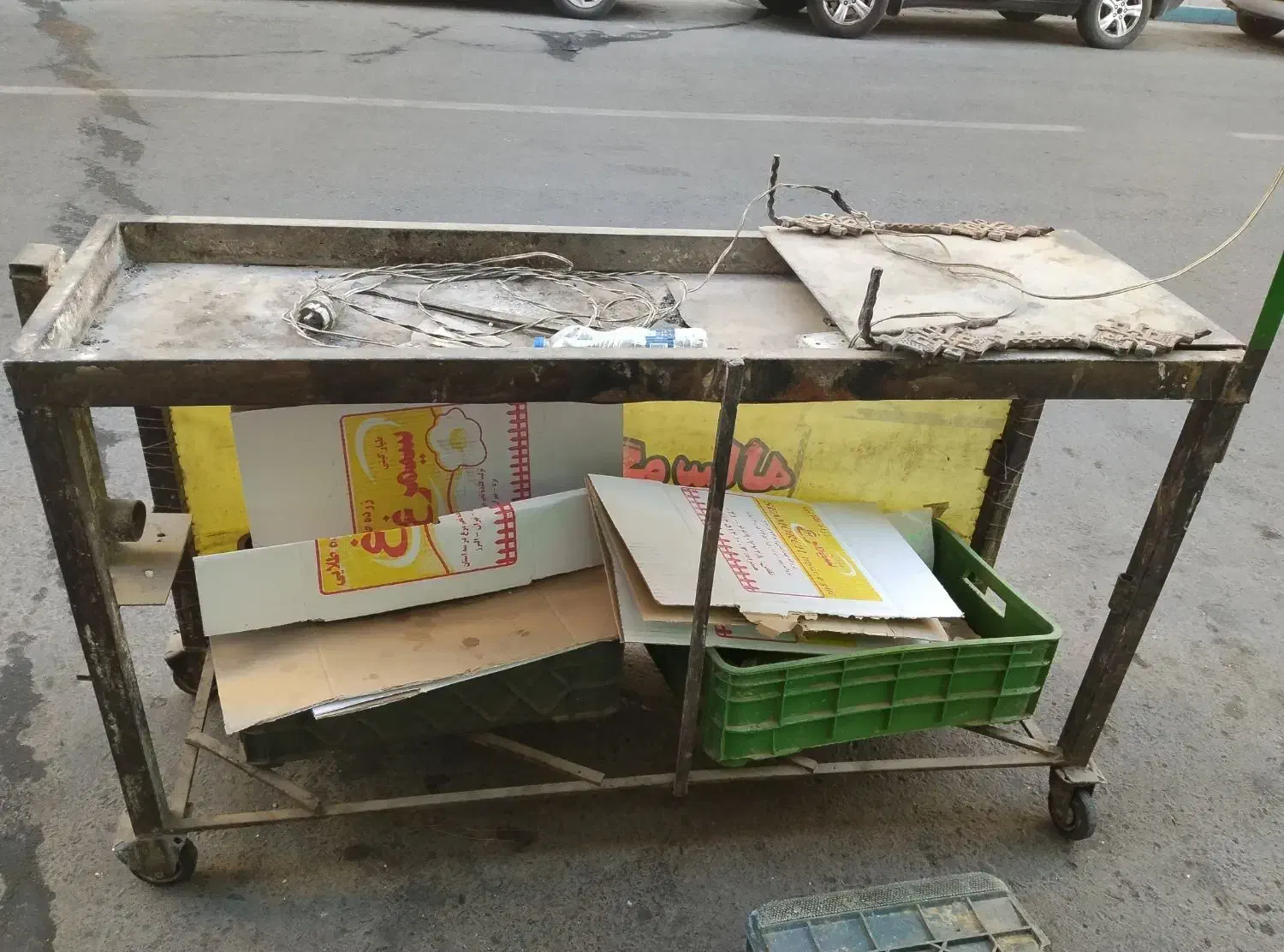 منتقل کبابی|اجاق گاز و لوازم برقی پخت‌وپز|فردیس, فردیس|دیوار