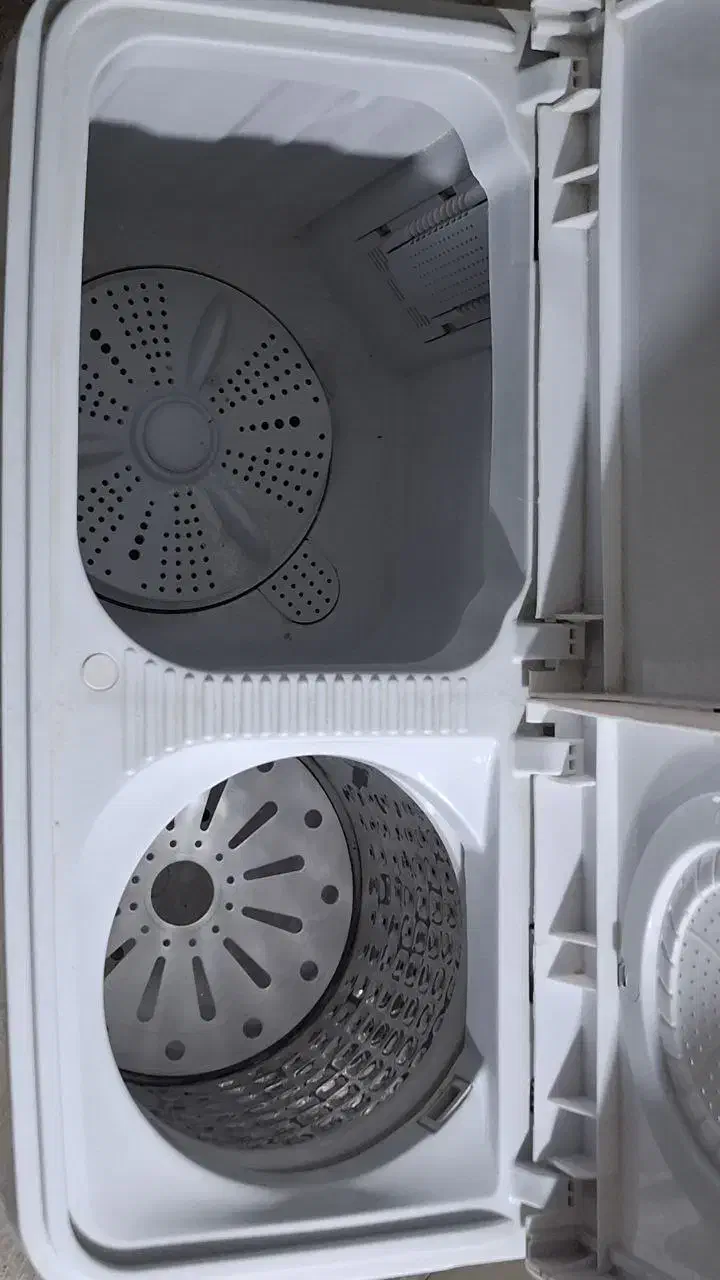 لباس شویی و مینی واش دوقلو و تکی (کهنه شور)|ماشین لباسشویی و خشککن لباس|تهران, ترمینال غرب|دیوار