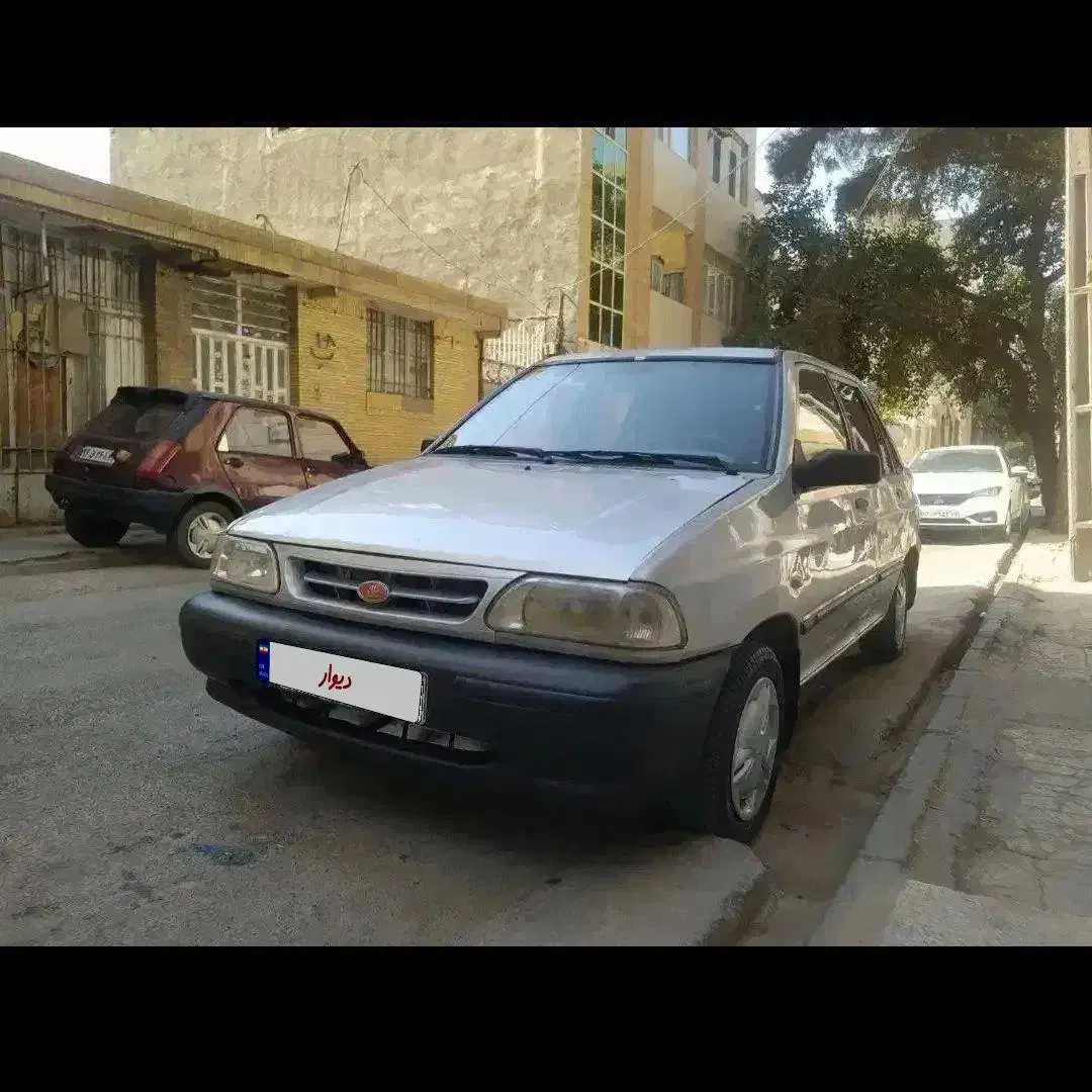 پراید دوگانه کارخانه|خودرو سواری و وانت|بجنورد, |دیوار