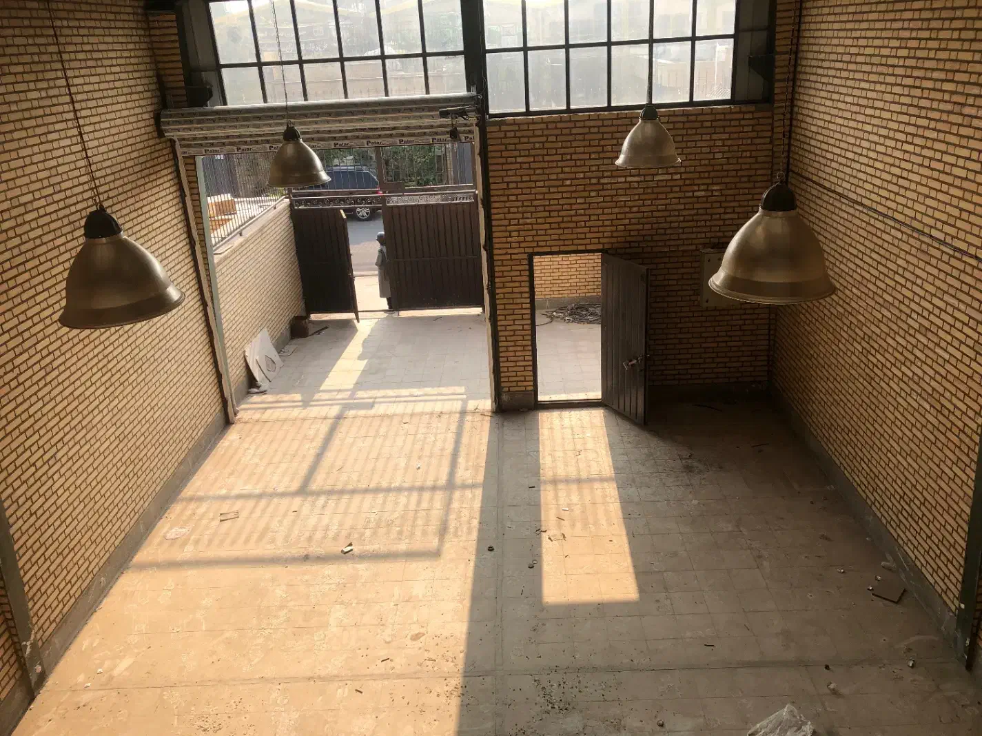 160 متر سوله شهرک صنعتی  خاوران فناوران|فروش دفتر صنعتی، کشاورزی، تجاری|خاوران, |دیوار