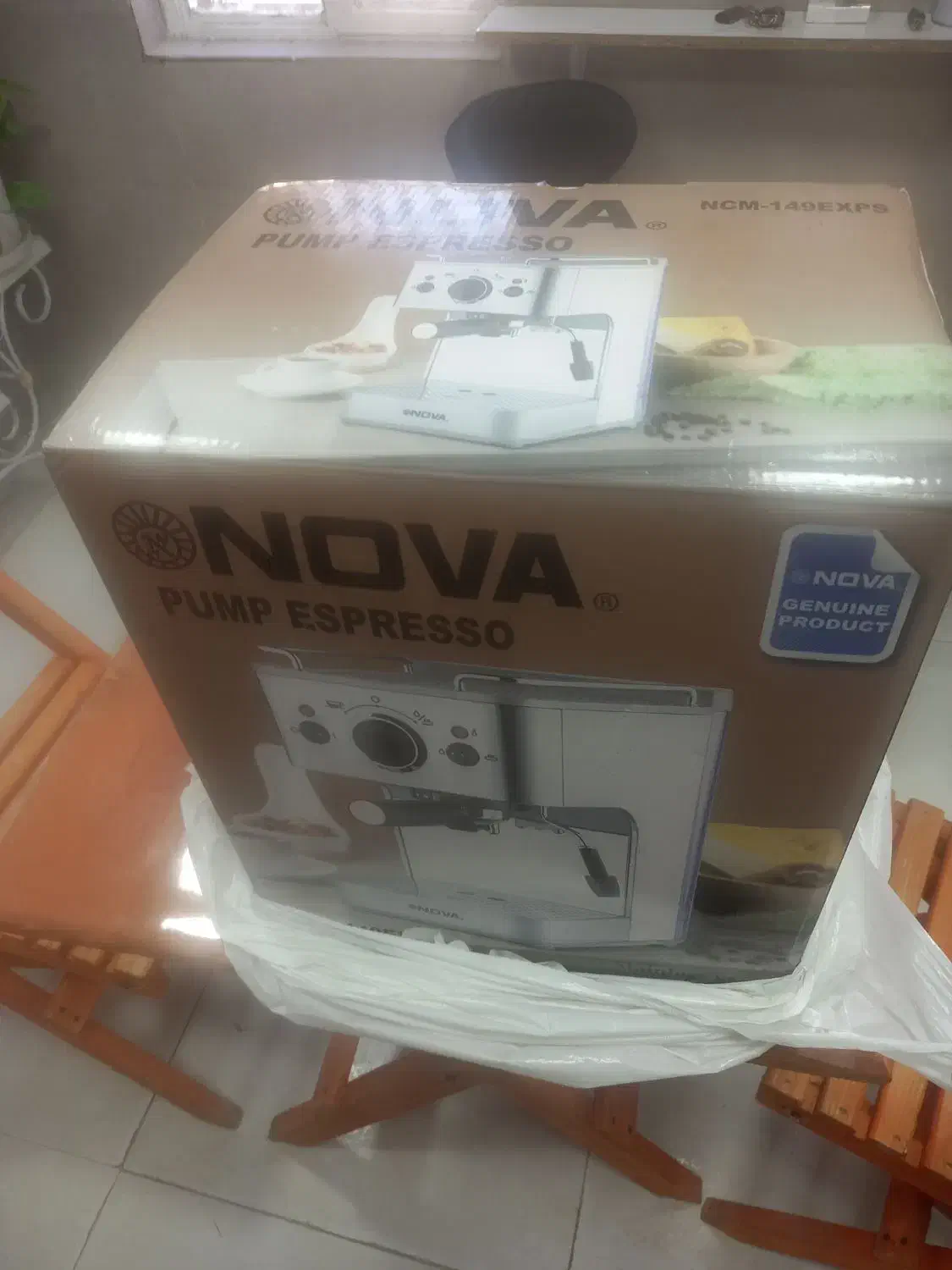 فروش دستگاه نوا۱۴۹|سماور، چای‌ساز، قهوه‌ساز|ملایر, |دیوار