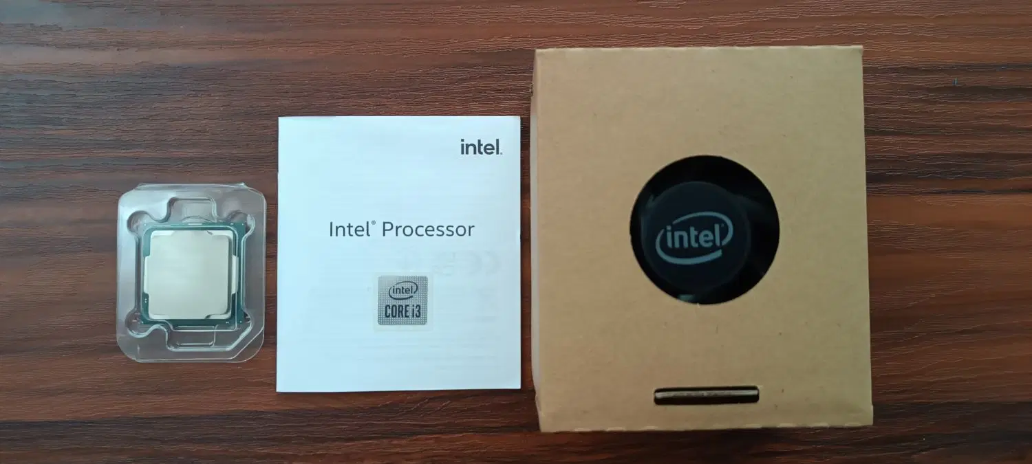cpu i3-10105سی پی یو|قطعات و لوازم جانبی رایانه|فردیس, فردیس|دیوار