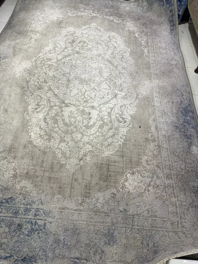 فرش پتینه شیک ۶ متری|فرش|کیش, |دیوار