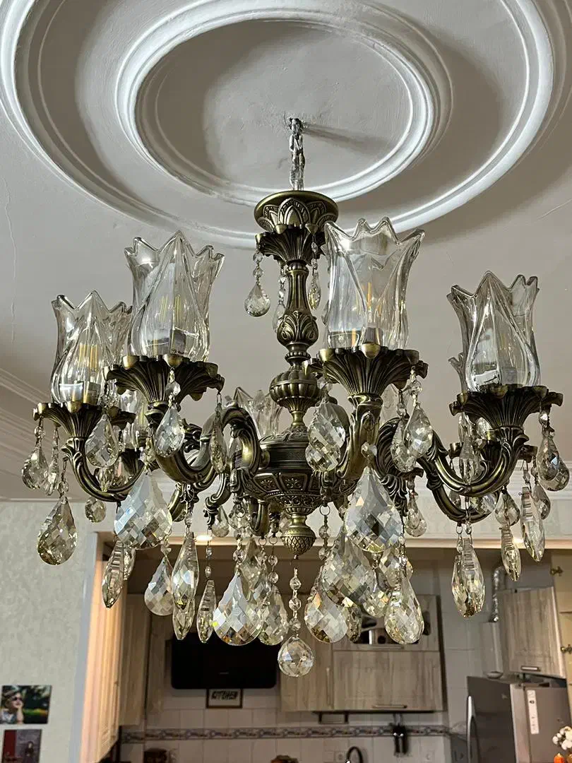 لوستر|لوستر و چراغ آویز|تهران, هفده شهریور|دیوار