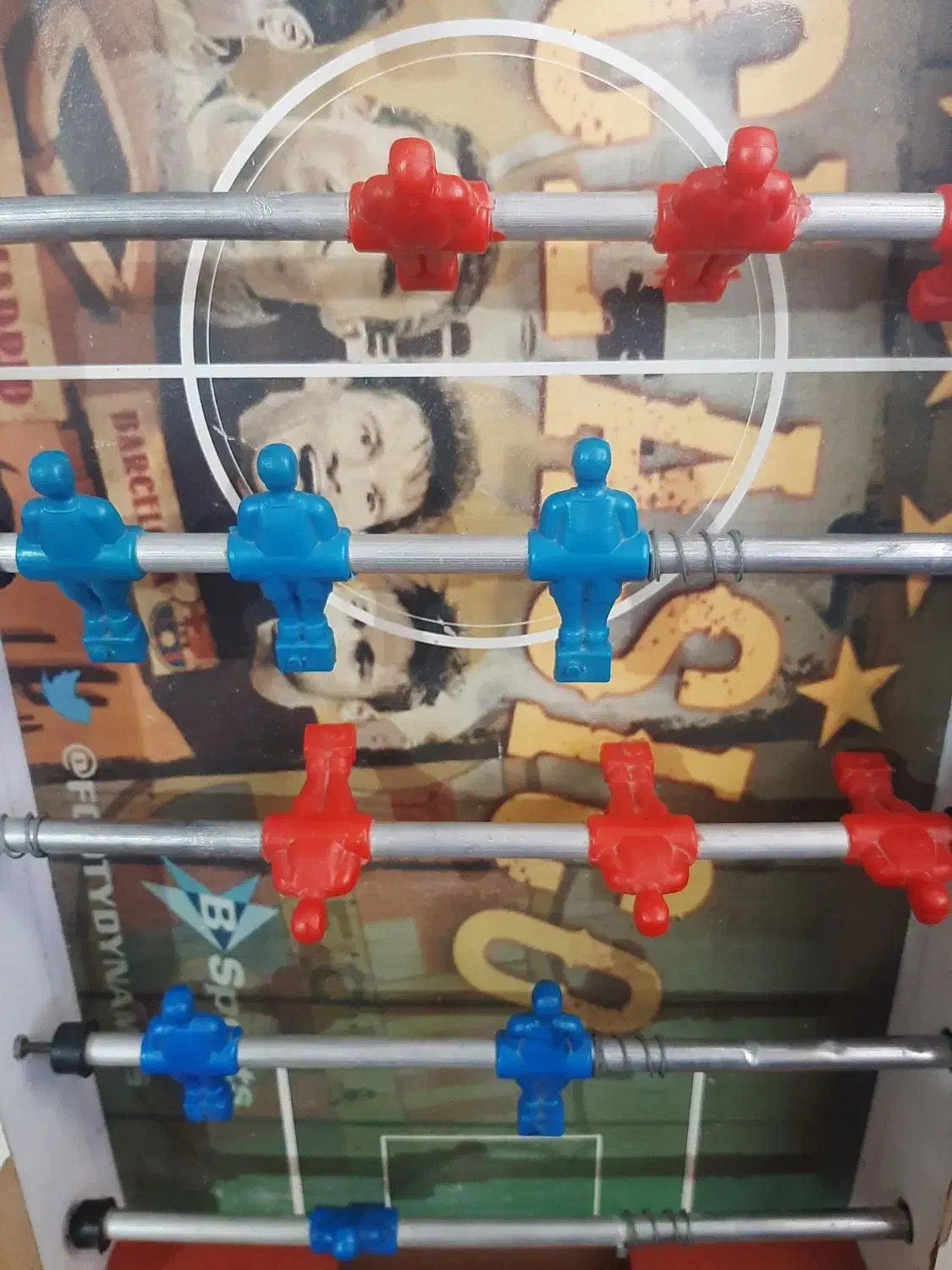 فوتبال دستی|ورزش‌های توپی|محمدیه-قزوین, |دیوار