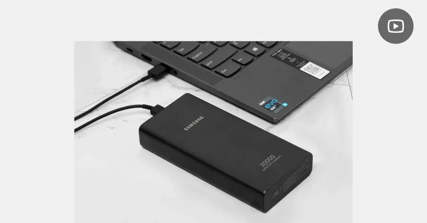 پاوربانک سامسونگ پلم|لوازم جانبی موبایل و تبلت|شیراز, هفت تنان|دیوار