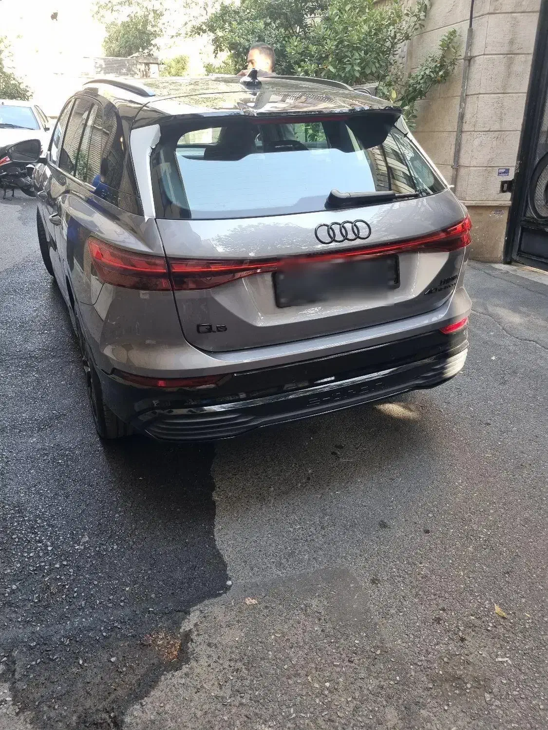 تیپ ۴ بلک پکیج تیتانیوم|خودرو سواری و وانت|تهران, الهیه|دیوار