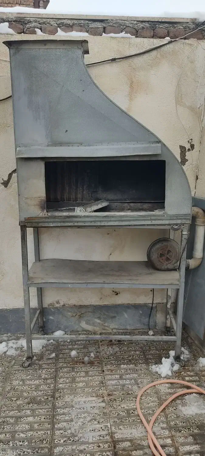 کباب پز|اجاق گاز و لوازم برقی پخت‌وپز|اردبیل, |دیوار