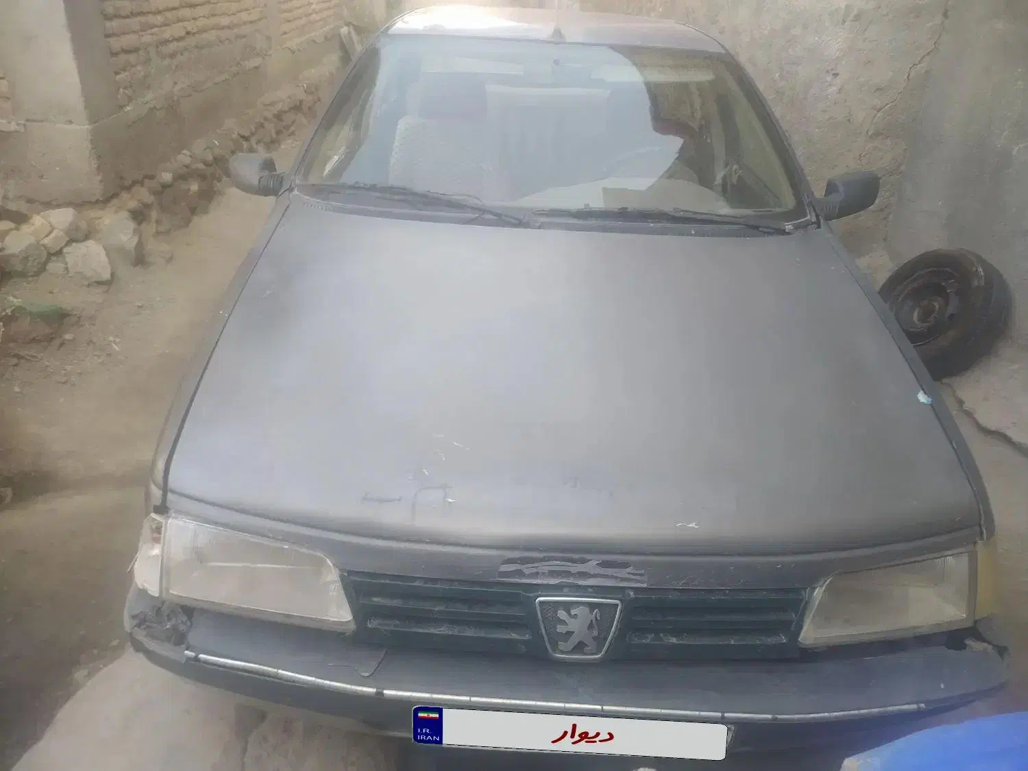 روا مدل 85|خودرو سواری و وانت|مرند, |دیوار