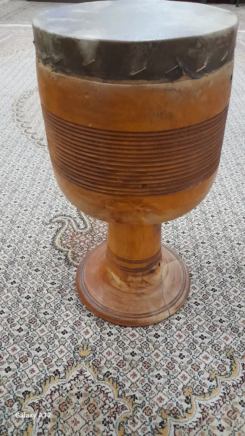 تنبک|سازهای سنتی|بروجرد, |دیوار