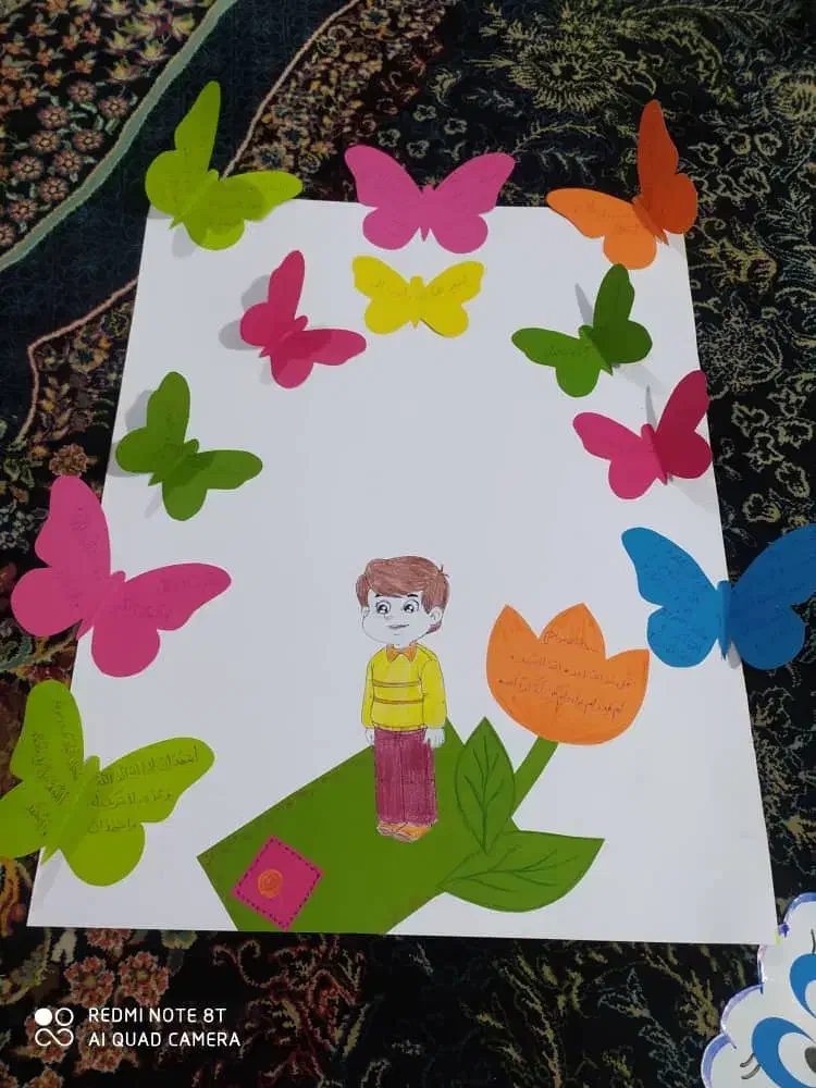 کاردستی|صنایع دستی و سایر لوازم تزئینی|برازجان, |دیوار