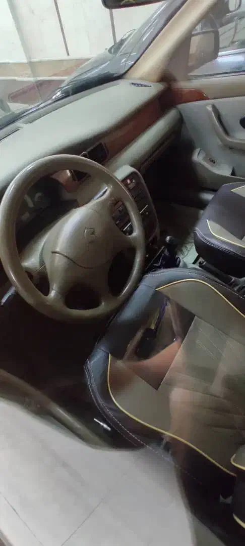 سمند مدل ۸۵بی رنگ|خودرو سواری و وانت|داران, |دیوار