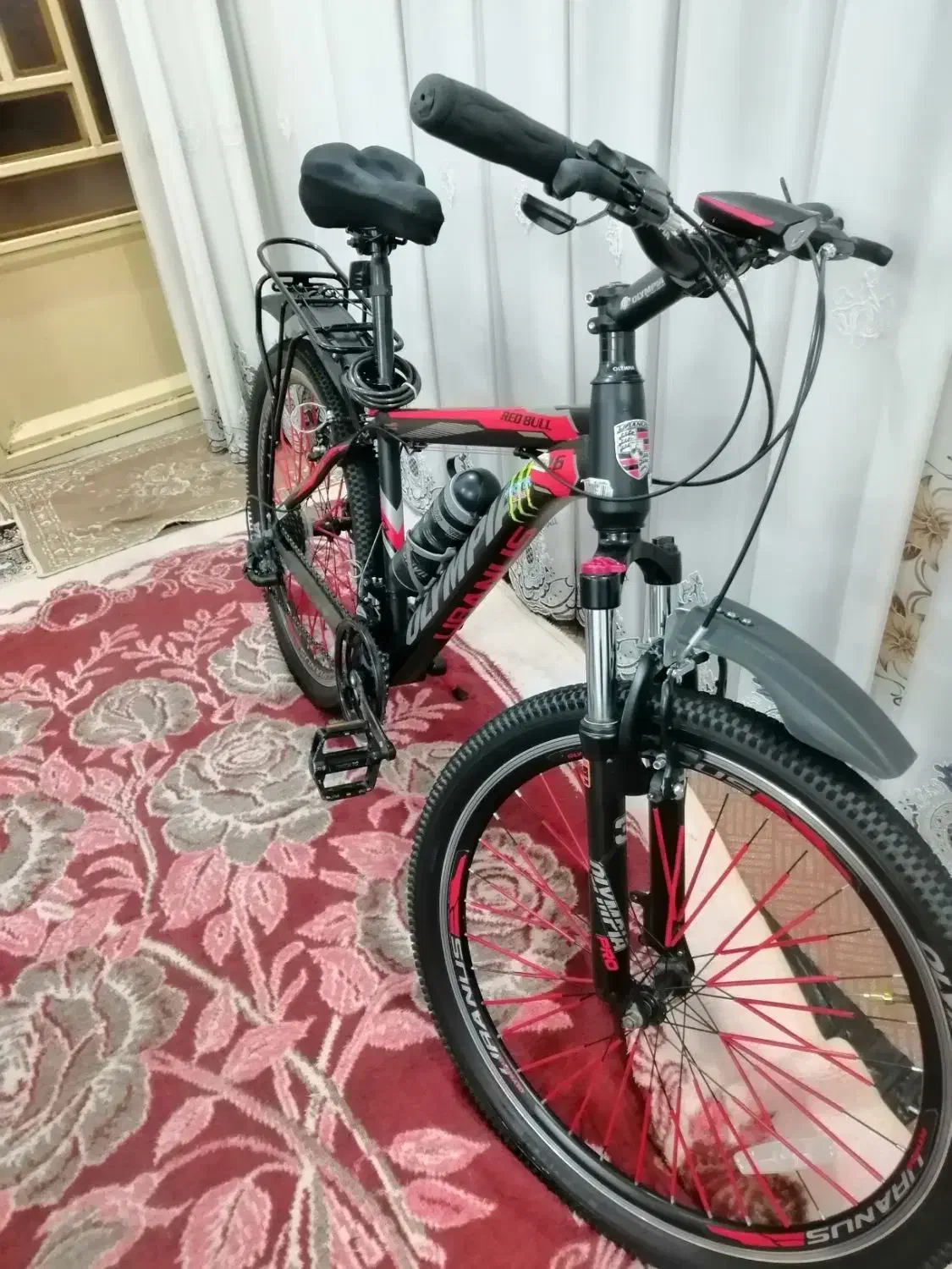 دوچرخه المپیا 26 نو در هویزه|دوچرخه، اسکیت، اسکوتر|سوسنگرد, |دیوار