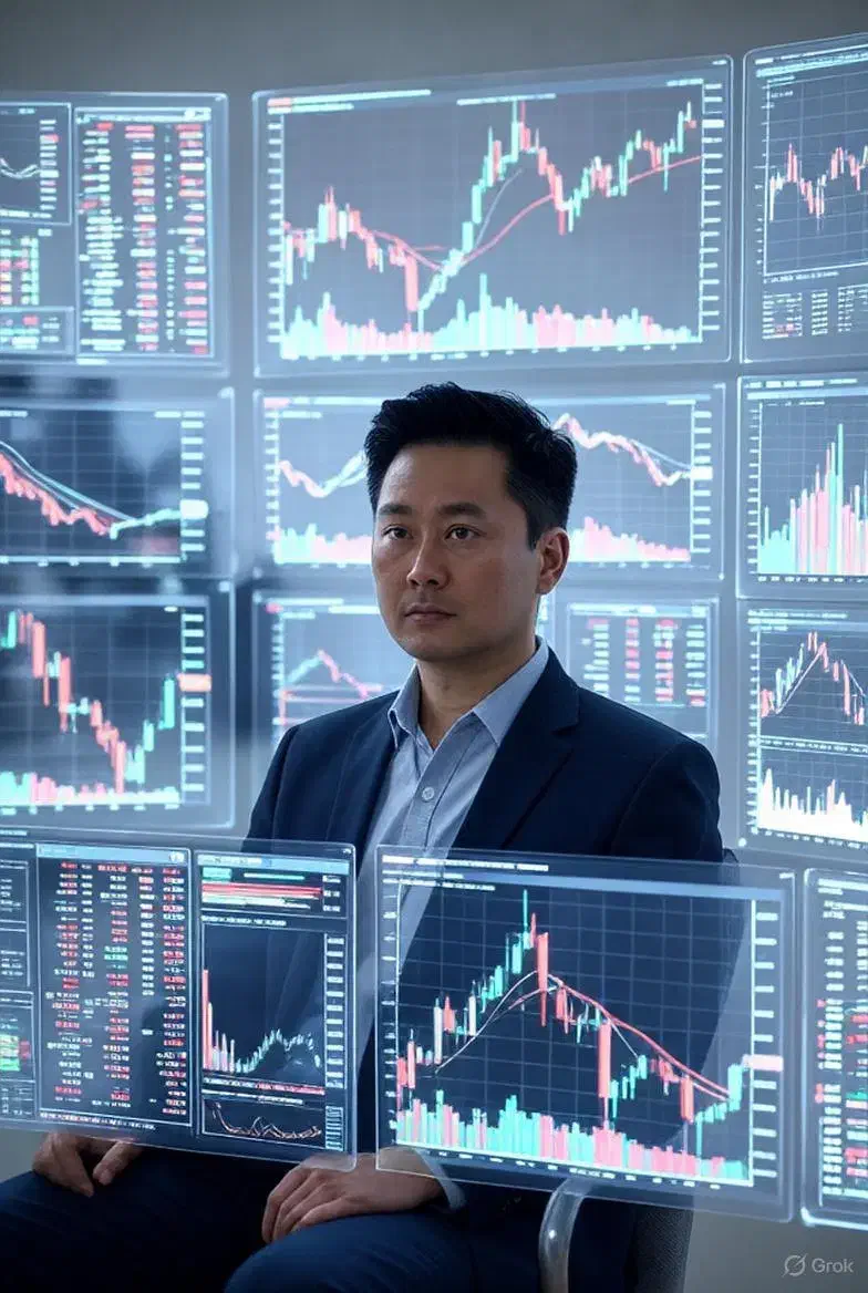 آموزش ترید از پایه تا پیشرفته بدون دروغِ تضمین|خدمات آموزشی|تهران, آسمان|دیوار