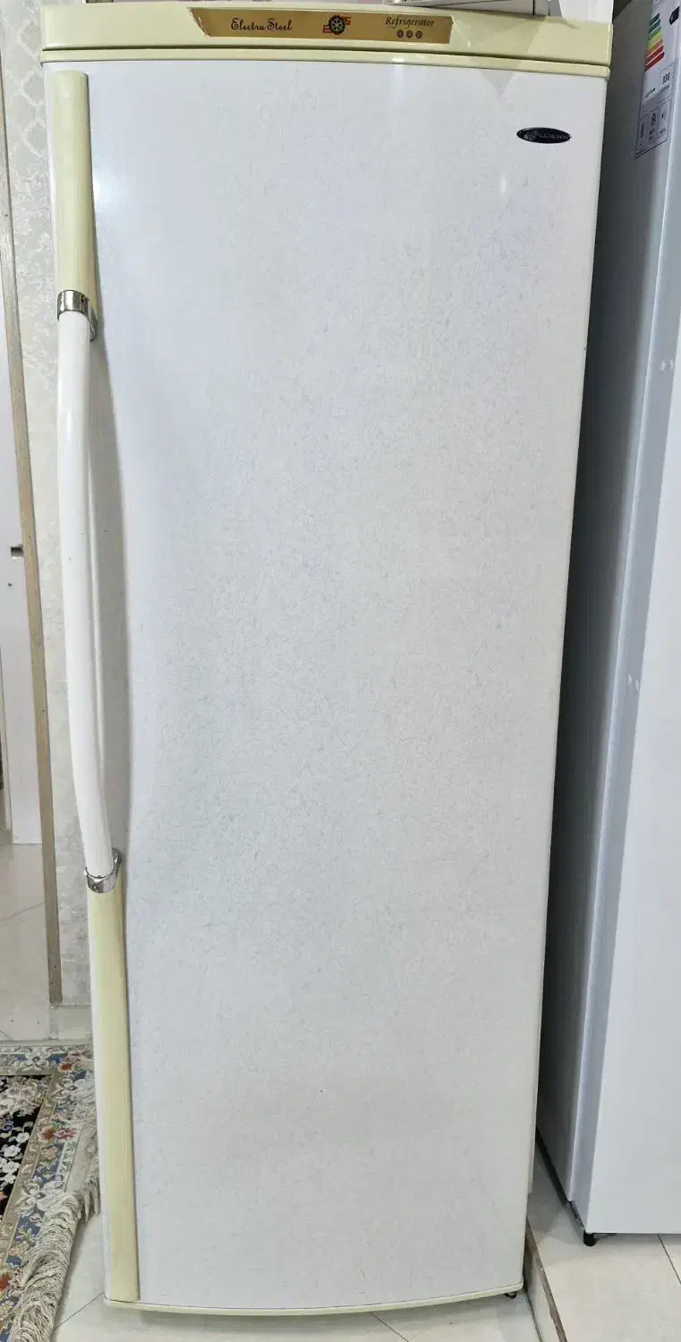 یخچال دوقلو الکترواستیل|یخچال و فریزر|تهران, مشیریه|دیوار