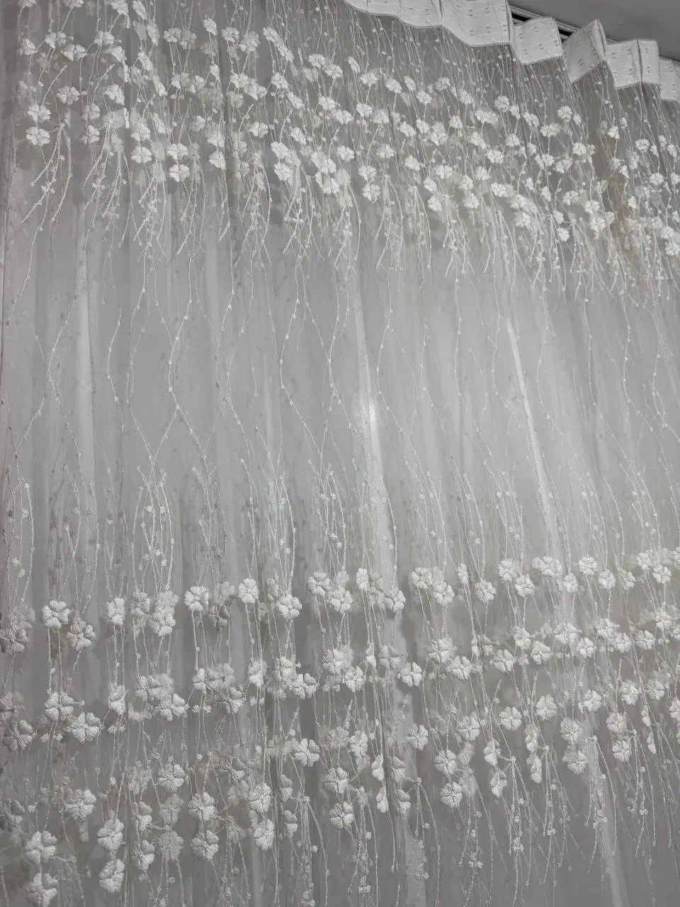 پرده حریر|پرده، رانر، رومیزی|سیرجان, |دیوار