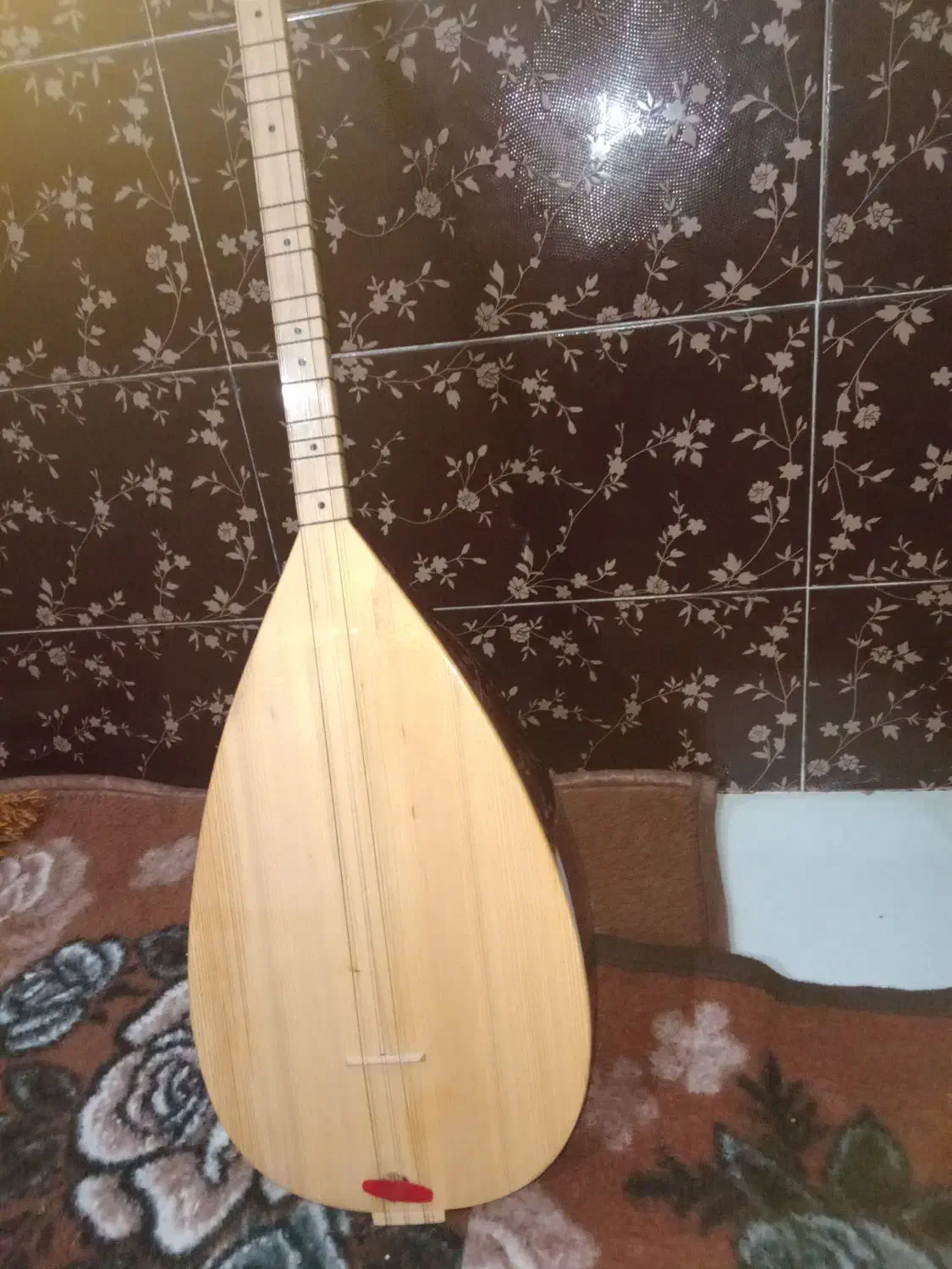 ساز سنتی|سازهای سنتی|ارومیه, |دیوار