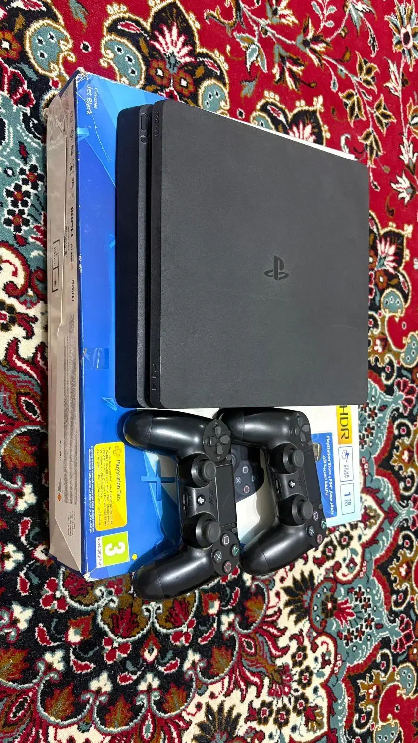 ps4سونی|کنسول، بازی ویدئویی و آنلاین|نظرآباد, رسالت|دیوار