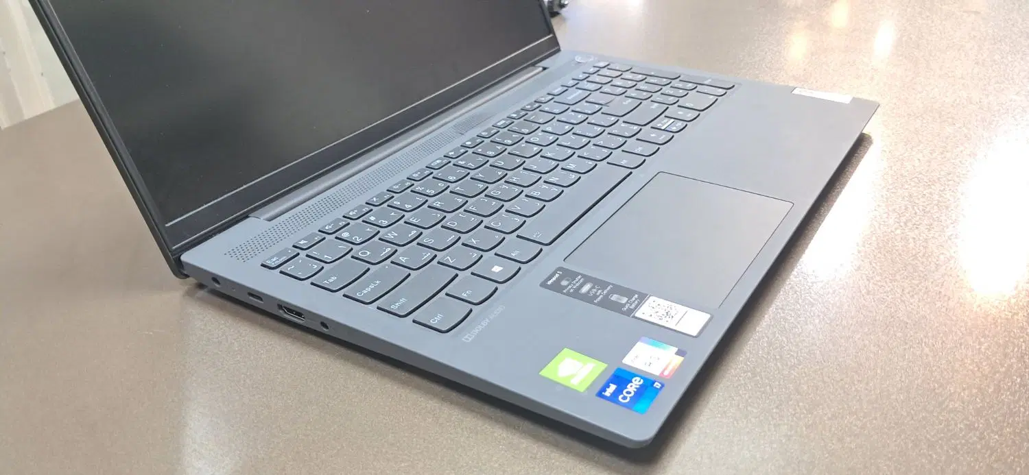 lenovo idea pad 5 i7 gen 11|رایانه همراه|قم, صفائیه|دیوار