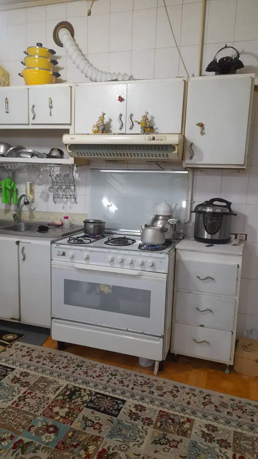 کابینت فلزی|مصالح و تجهیزات ساختمان|خرم‌آباد, |دیوار