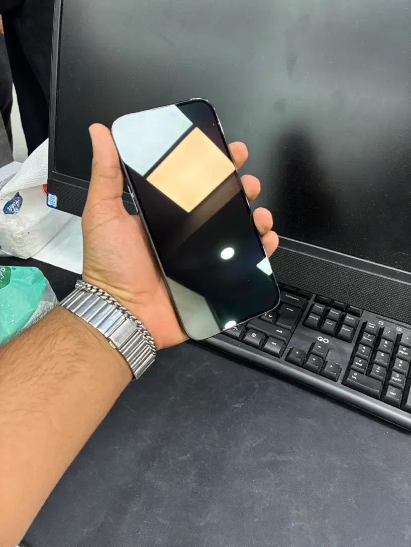 14پرومکس پیشرفته/اقساط ضمانت طلا بلند مدت|موبایل|اصفهان, احمدآباد|دیوار