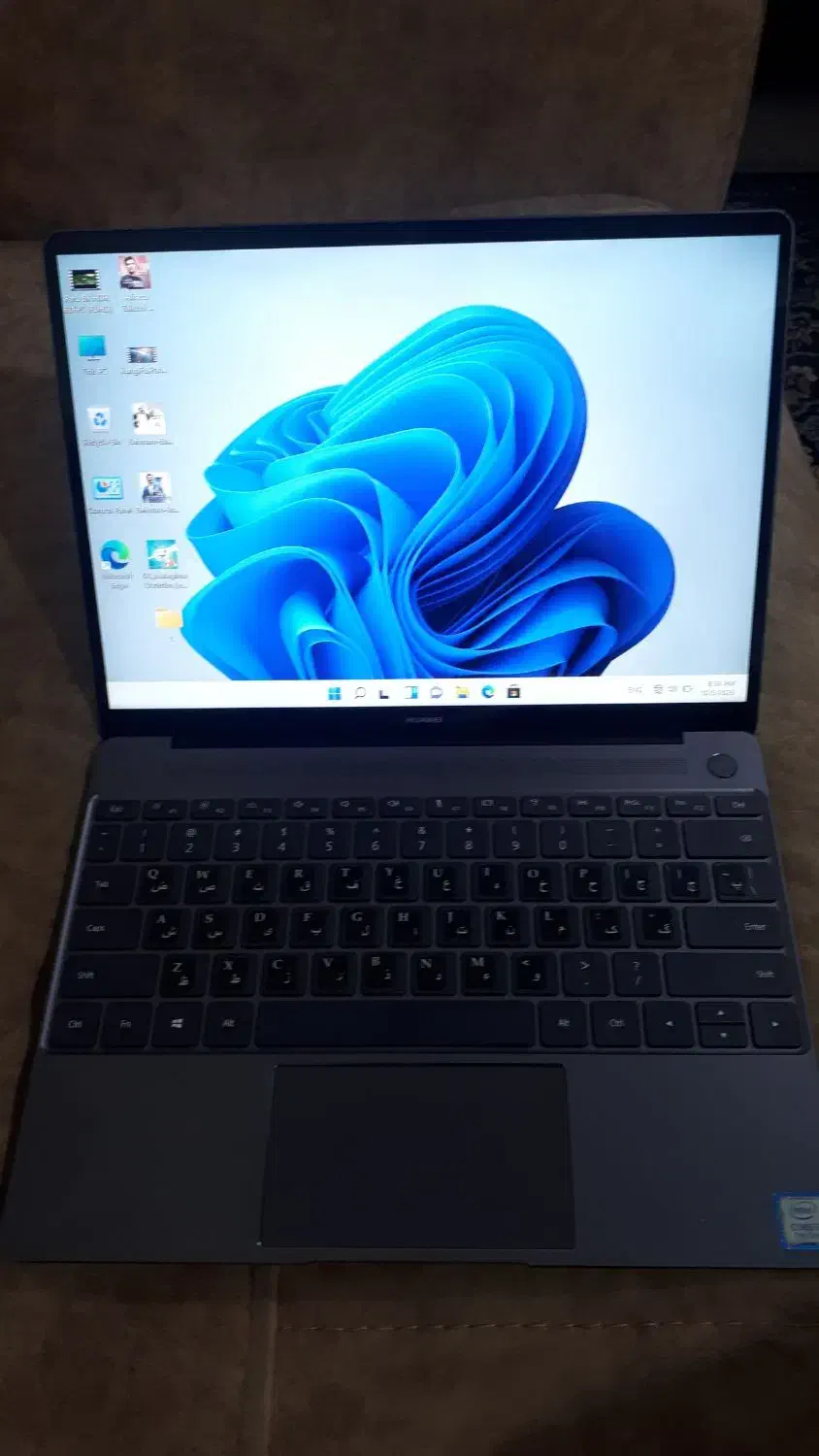 huawei matebook x|رایانه همراه|تهران, شارق|دیوار