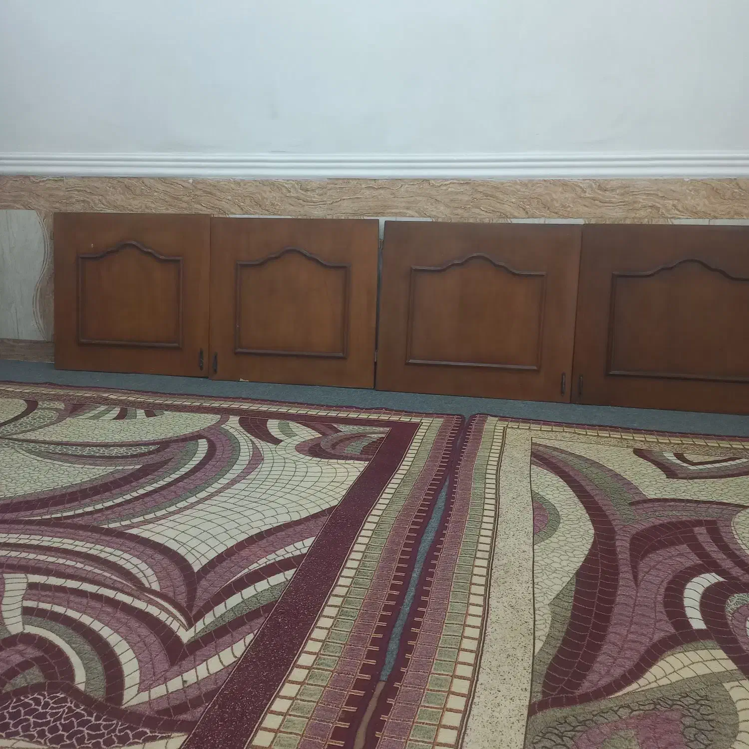 کمددیواری|جاکفشی، کمد، دراور|اهواز, شهرک رزمندگان|دیوار