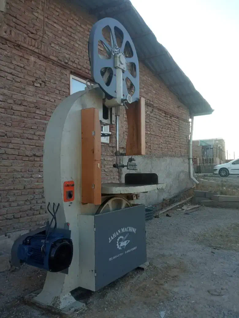 اره فلکه ۸۰ جهان ماشین|ماشین‌آلات صنعتی|بستان آباد, |دیوار