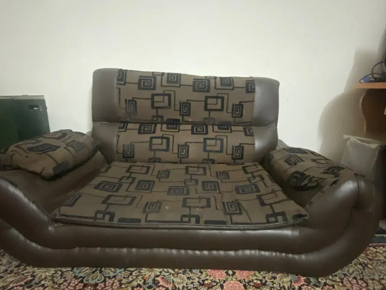 مبل۷نفره|مبلمان خانگی و میز عسلی|کرمان, |دیوار