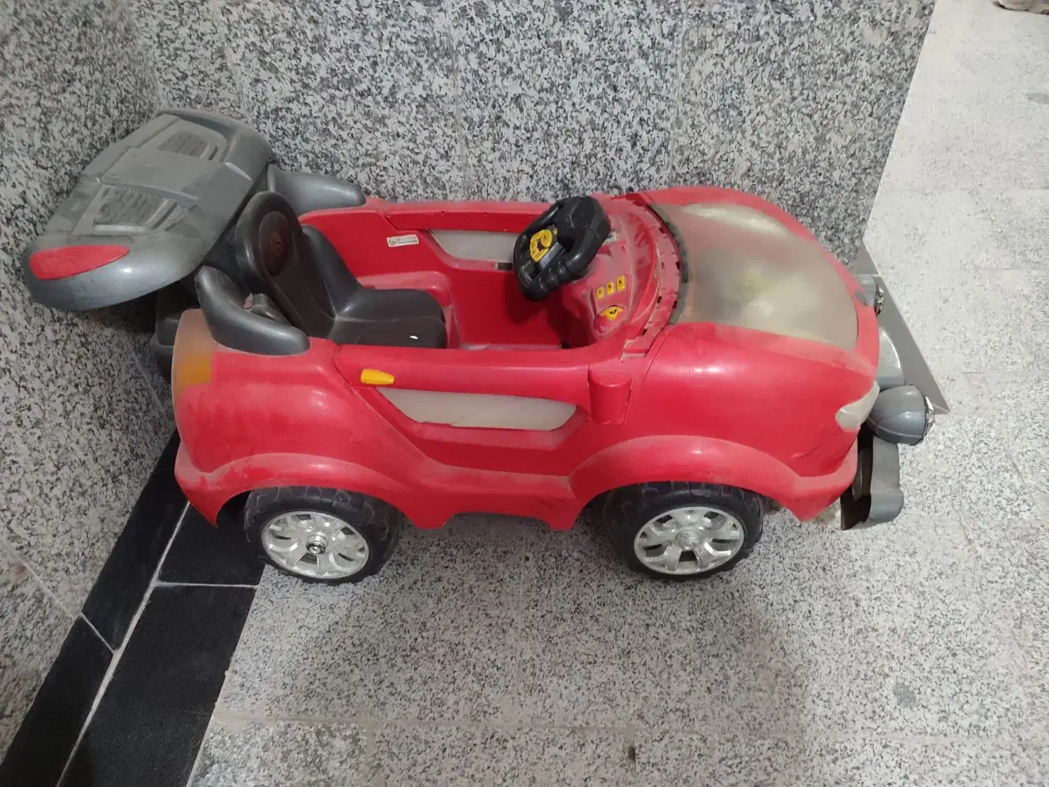 ماشین شارژی|اسباببازی|زاهدان, |دیوار