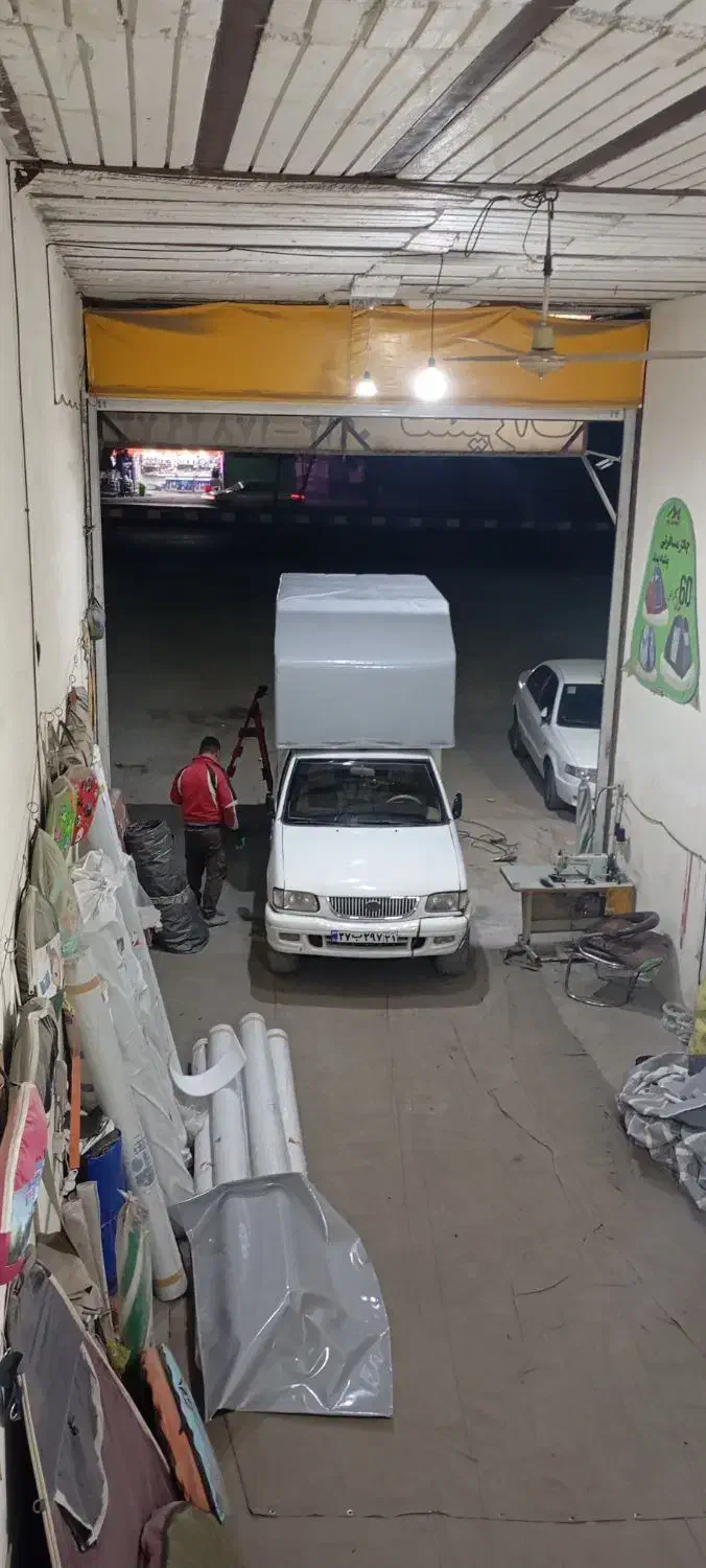 نیسان حمل بار به تمام نقاط. همکاری با شرکتها|خدمات حمل و نقل|اسلامشهر, شهرک قائمیه|دیوار