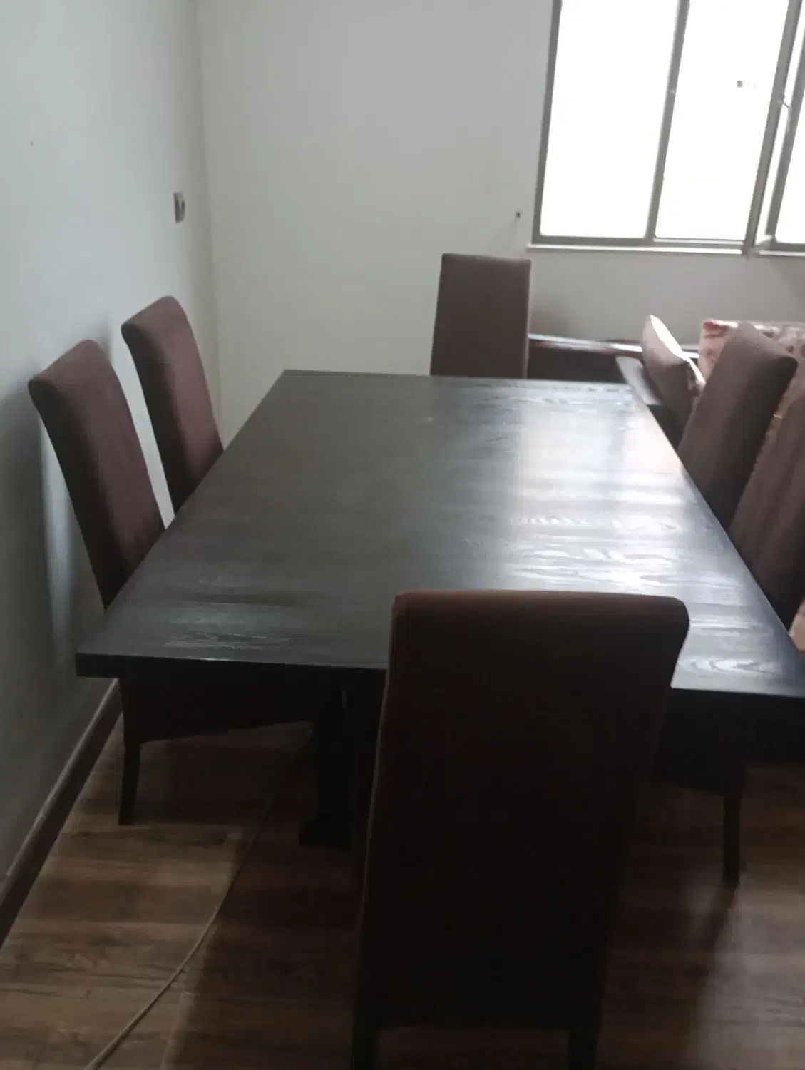 فروش میز وصندلی ناهارخوری|میز و صندلی غذاخوری|تنکابن, |دیوار