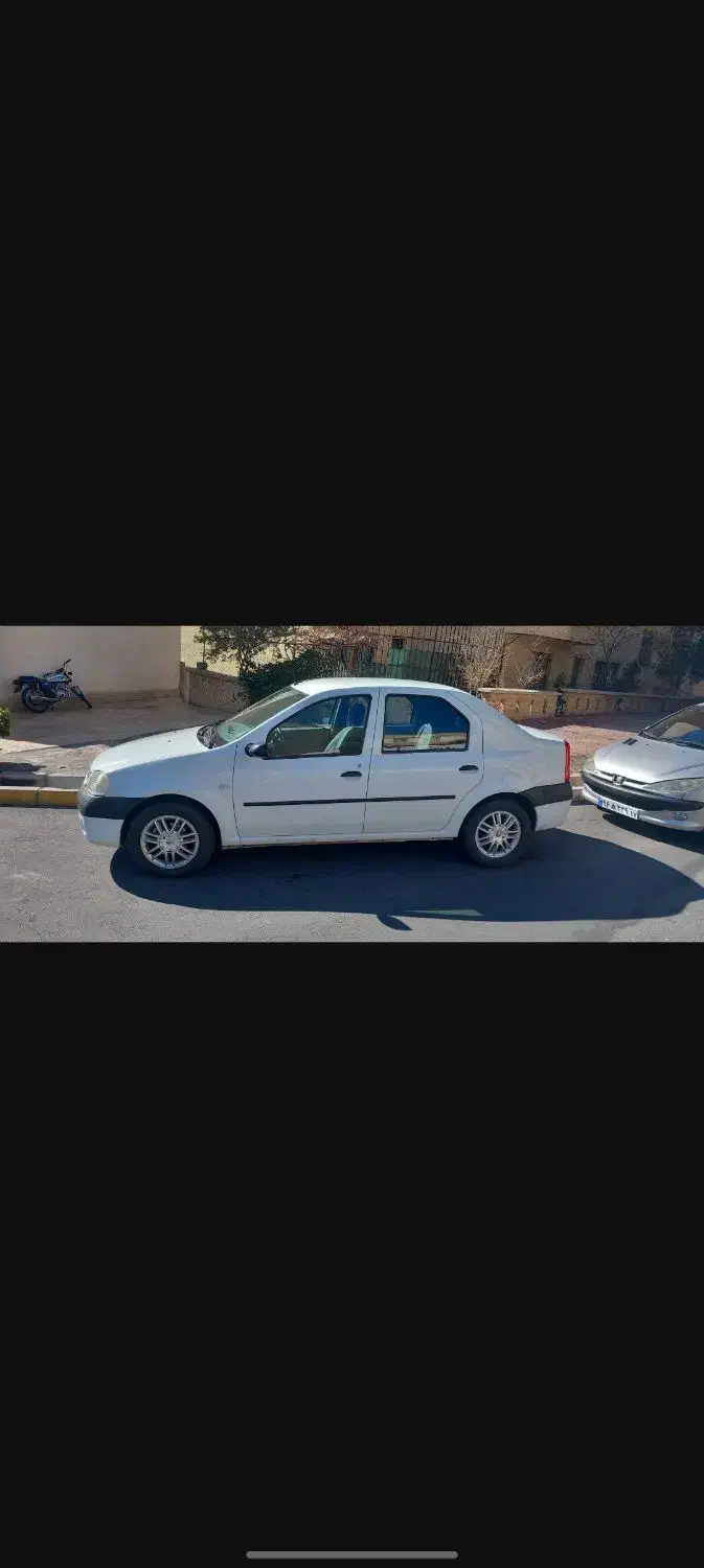 ال نو لوگان|خودرو سواری و وانت|پرند, فاز ۱|دیوار