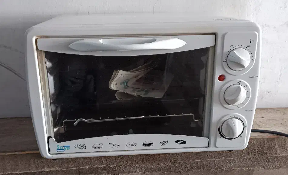 آون توستر سایا|اجاق گاز و لوازم برقی پختوپز|همدان, |دیوار