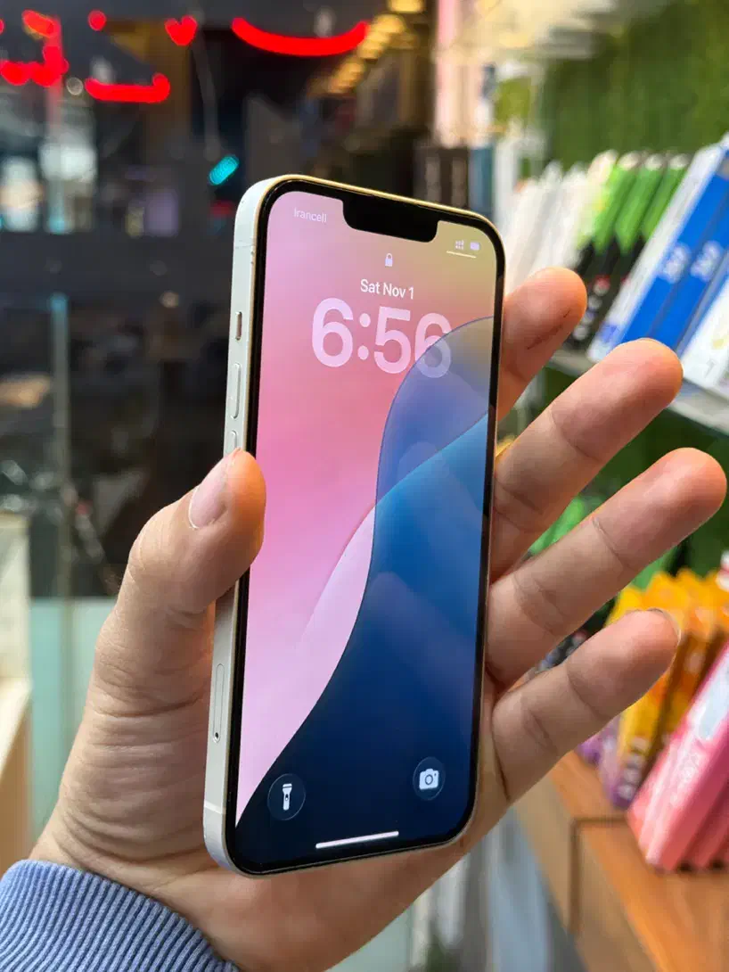 ایفون ۱۳ نرمال (۱۲۸/ch)|موبایل|سبزوار, کوی بهار|دیوار