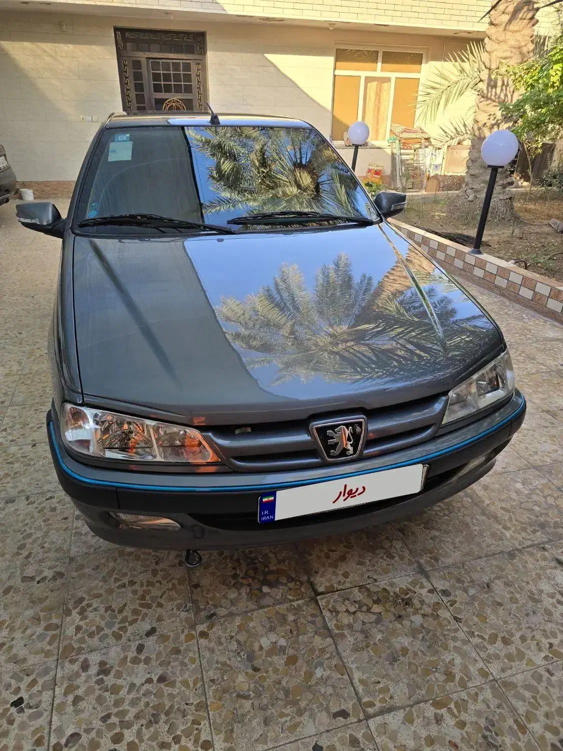 پارس LX، TU5 مدل 1401 سیمی خط تهران درحدخشک|خودرو سواری و وانت|مرودشت, بیست متری بیمارستان|دیوار