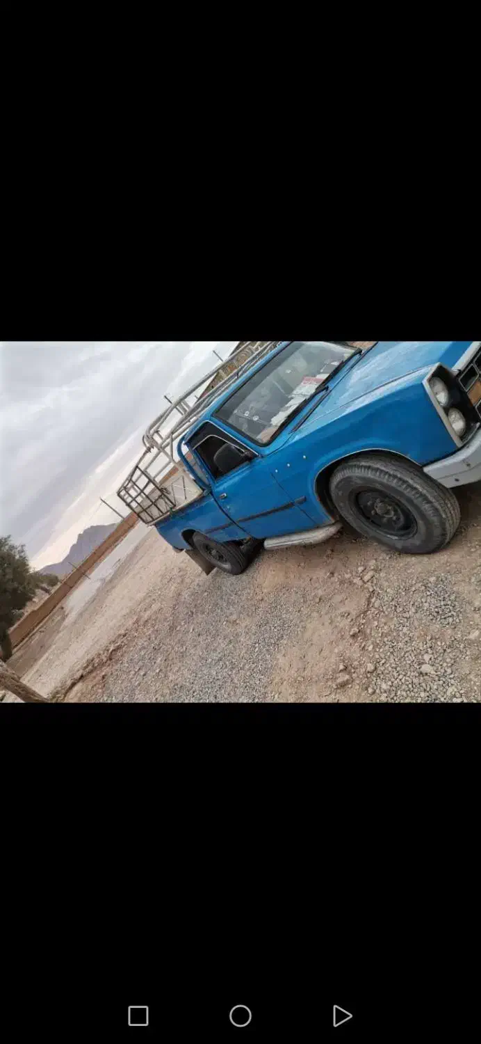 نیسان وانت|خودرو سواری و وانت|ارسنجان, |دیوار