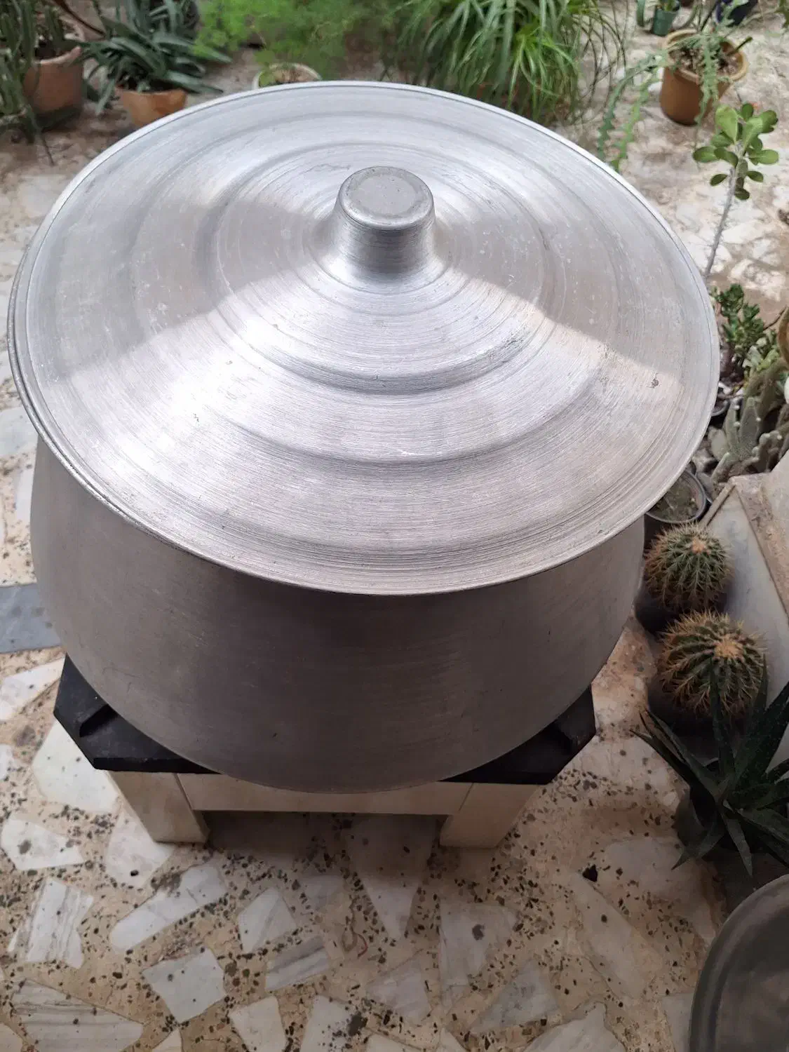 قابلمه روحی سایز بزرگ|ظروف پخت‌وپز|رشت, دیانتی|دیوار