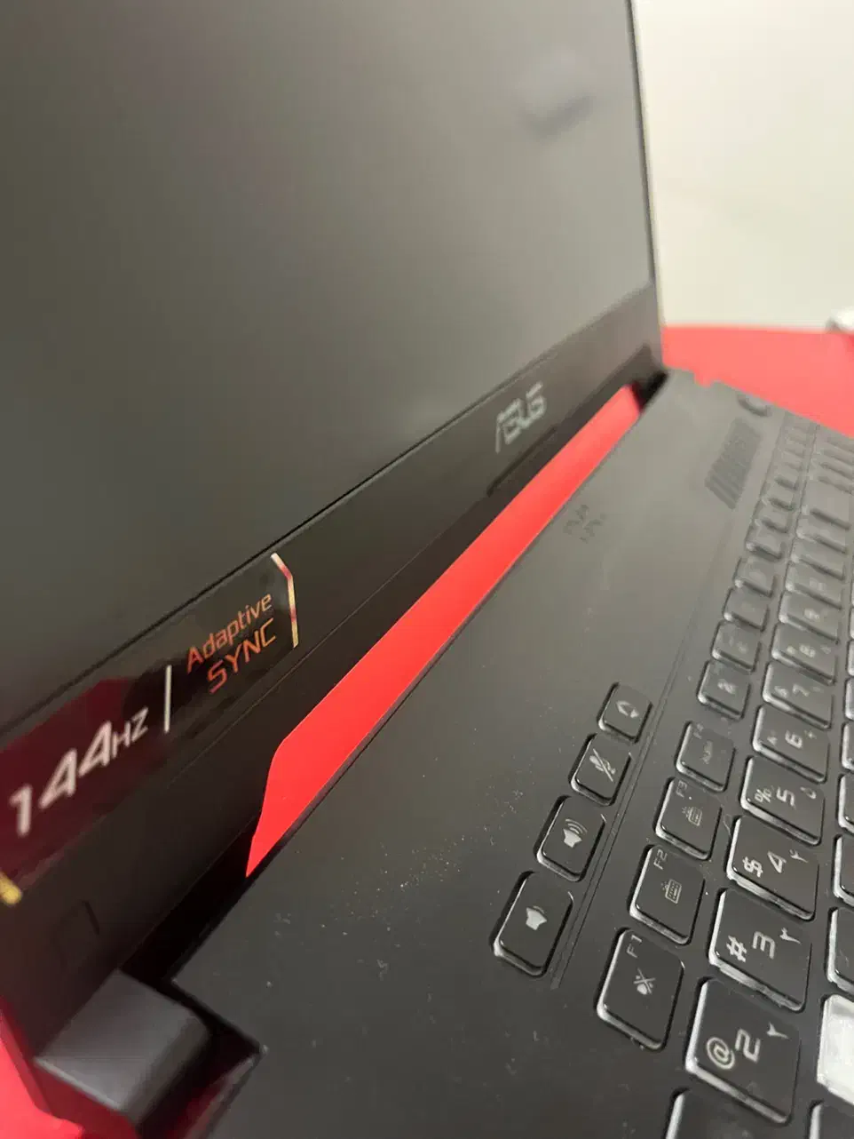 تاف گیمینگ درحد نو|رایانه همراه|تهران, یوسفآباد|دیوار