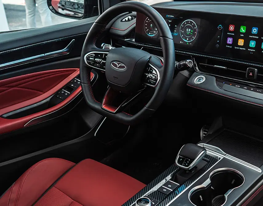 Arizo z6 GT|خودرو سواری و وانت|بندرعباس, |دیوار