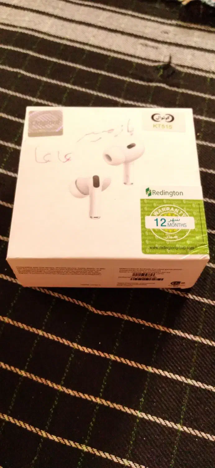 هندزفری بی سیمی اپل ایرپاد پرو اصل|لوازم جانبی موبایل و تبلت|زابل, |دیوار