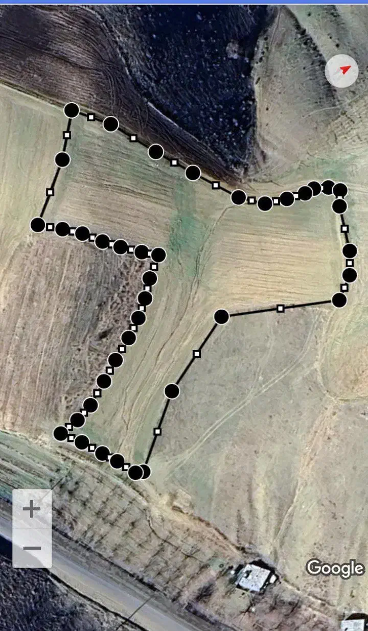 زمین کشاورزی|فروش دفتر صنعتی، کشاورزی، تجاری|جوانرود, |دیوار