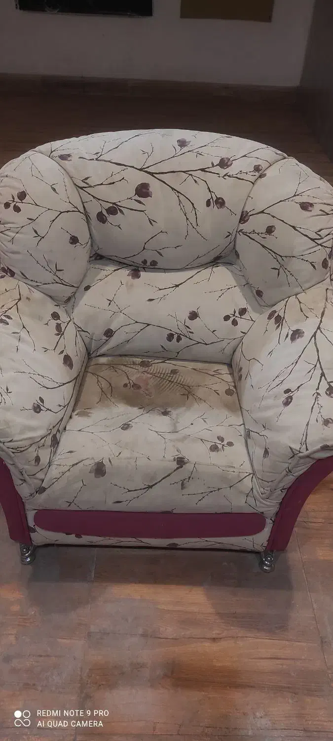 مبلشویی، مبل شویی وقالیشویی درمنزل(بشرط نو نو شدن)|خدمات نظافت|گرگان, |دیوار